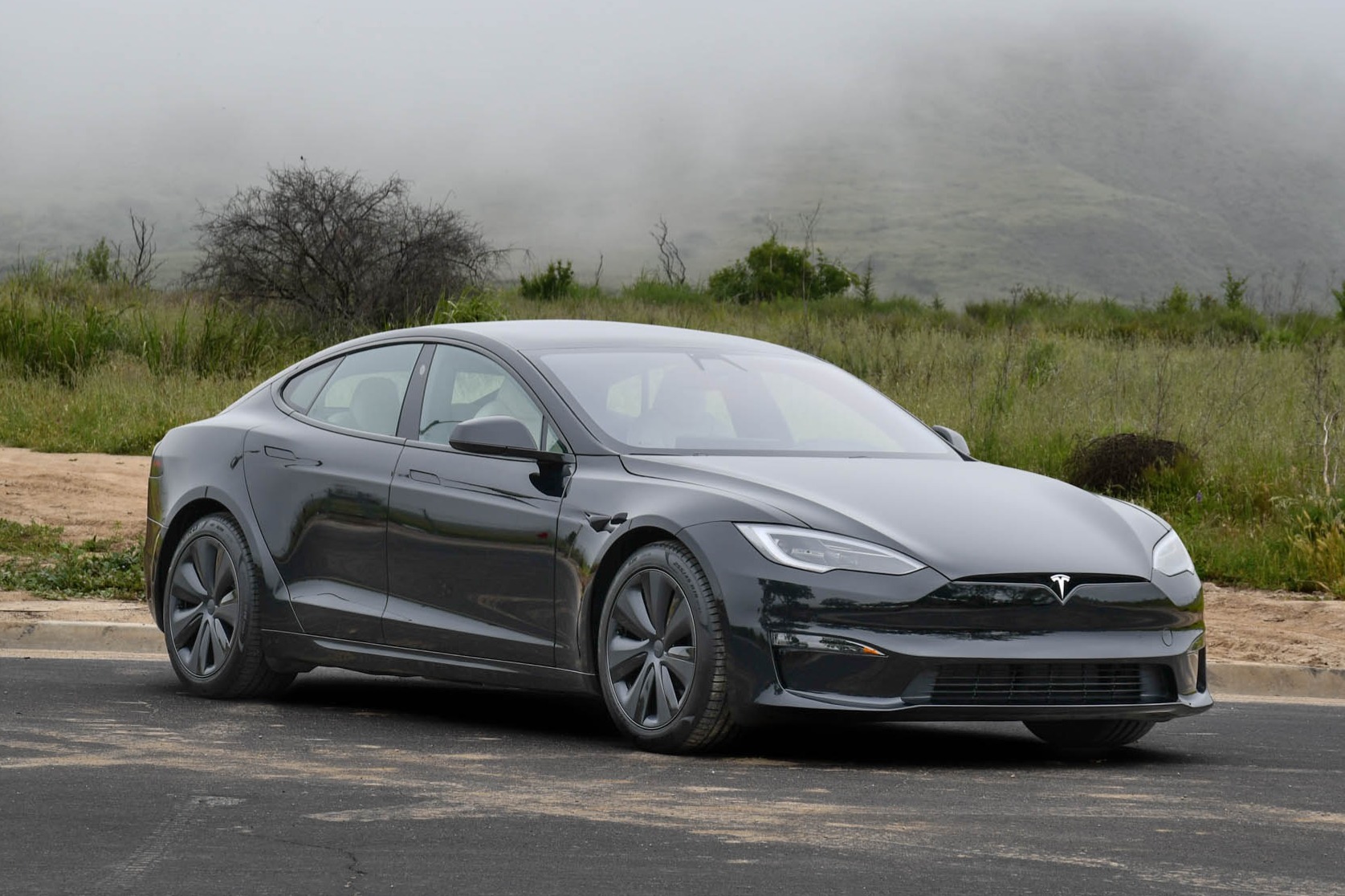 2022 Tesla Model S Plaid