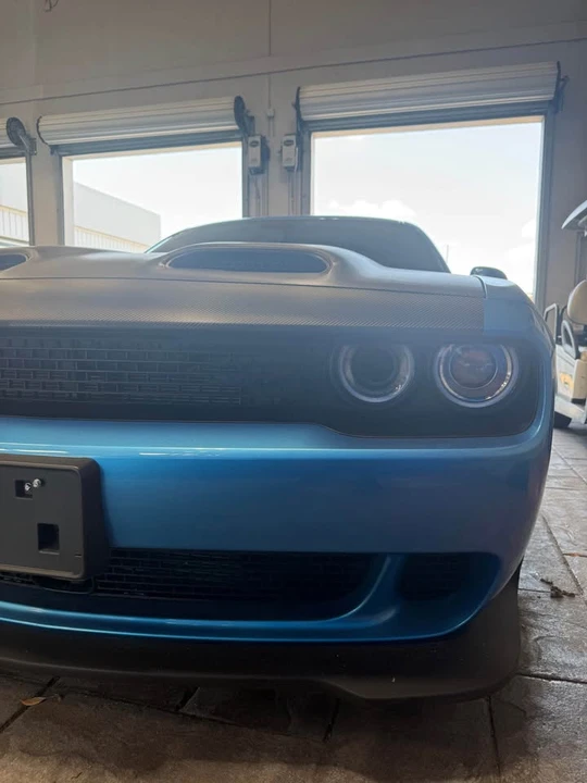 2023 Dodge Challenger SRT Hellcat 3rd Gen - Image 4 of 12