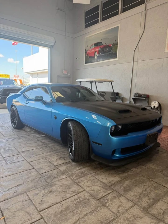 2023 Dodge Challenger SRT Hellcat 3rd Gen - Image 7 of 12