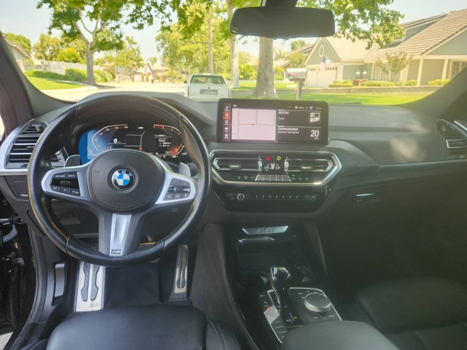 2023 BMW X4 - Image 13 of 14