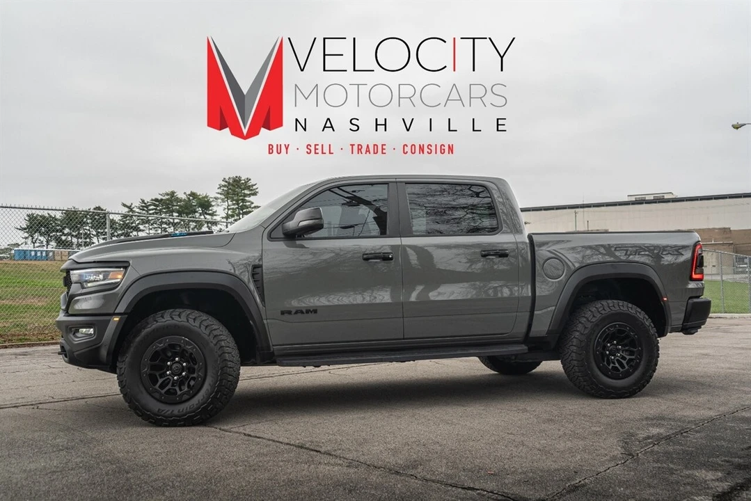 2023 Ram 1500 TRX 1st Gen - Image 3 of 4