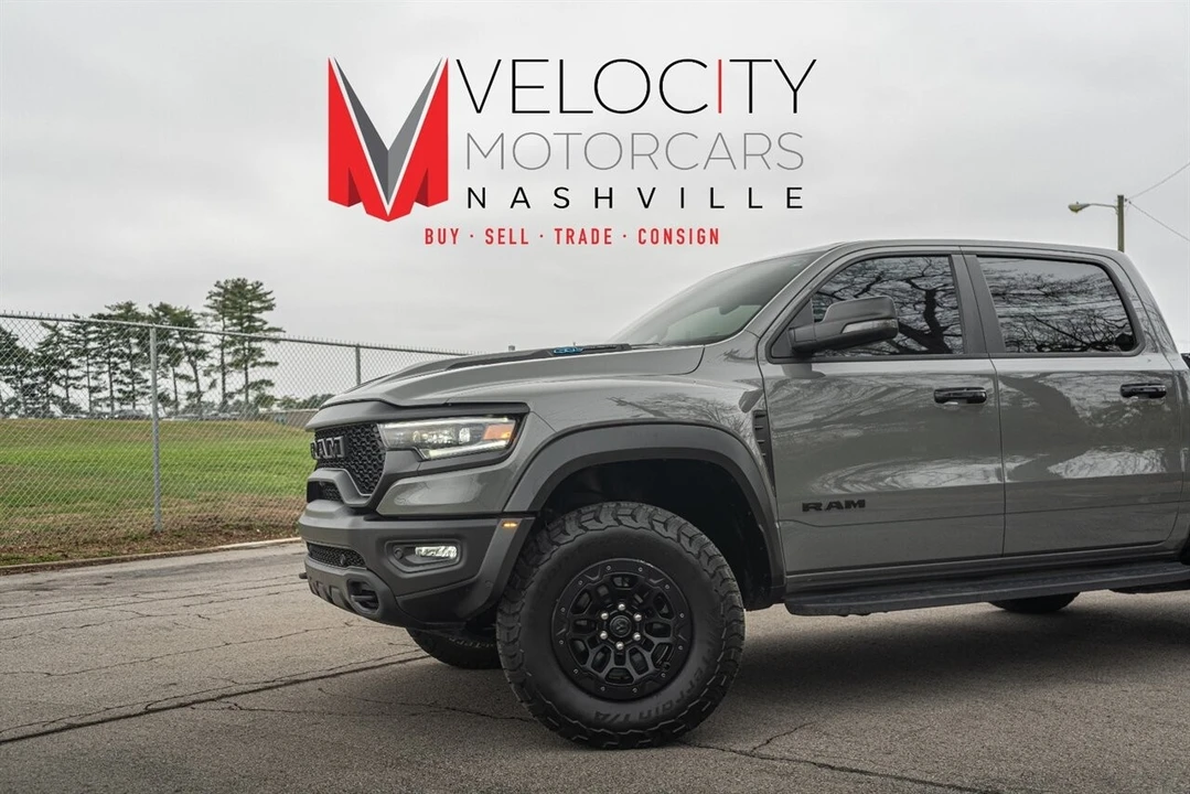 2023 Ram 1500 TRX 1st Gen - Image 2 of 4