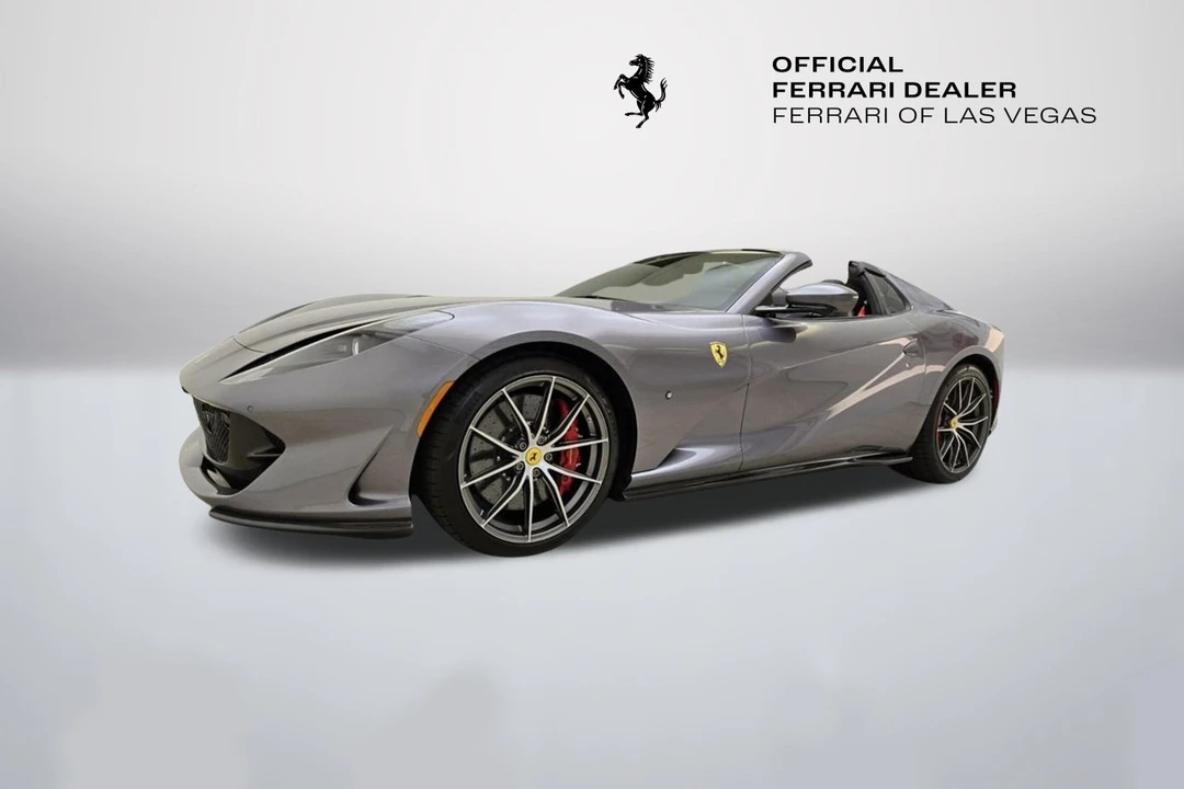 2023 Ferrari 812 GTS - Image 13 of 30