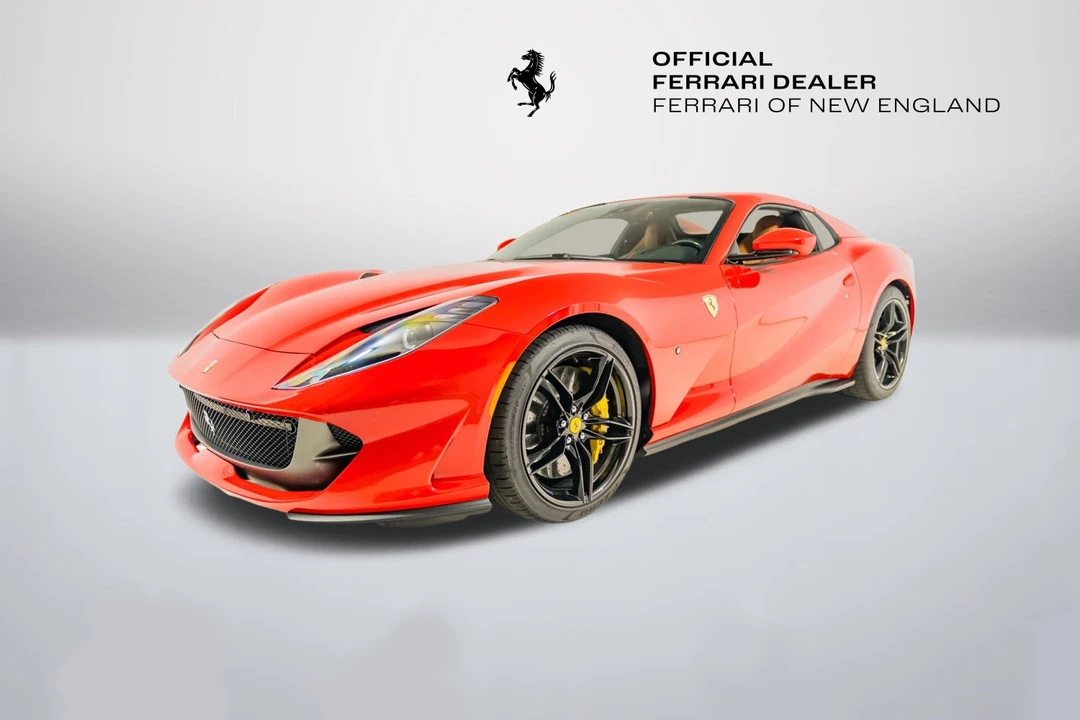 2023 Ferrari 812 GTS - Image 25 of 30