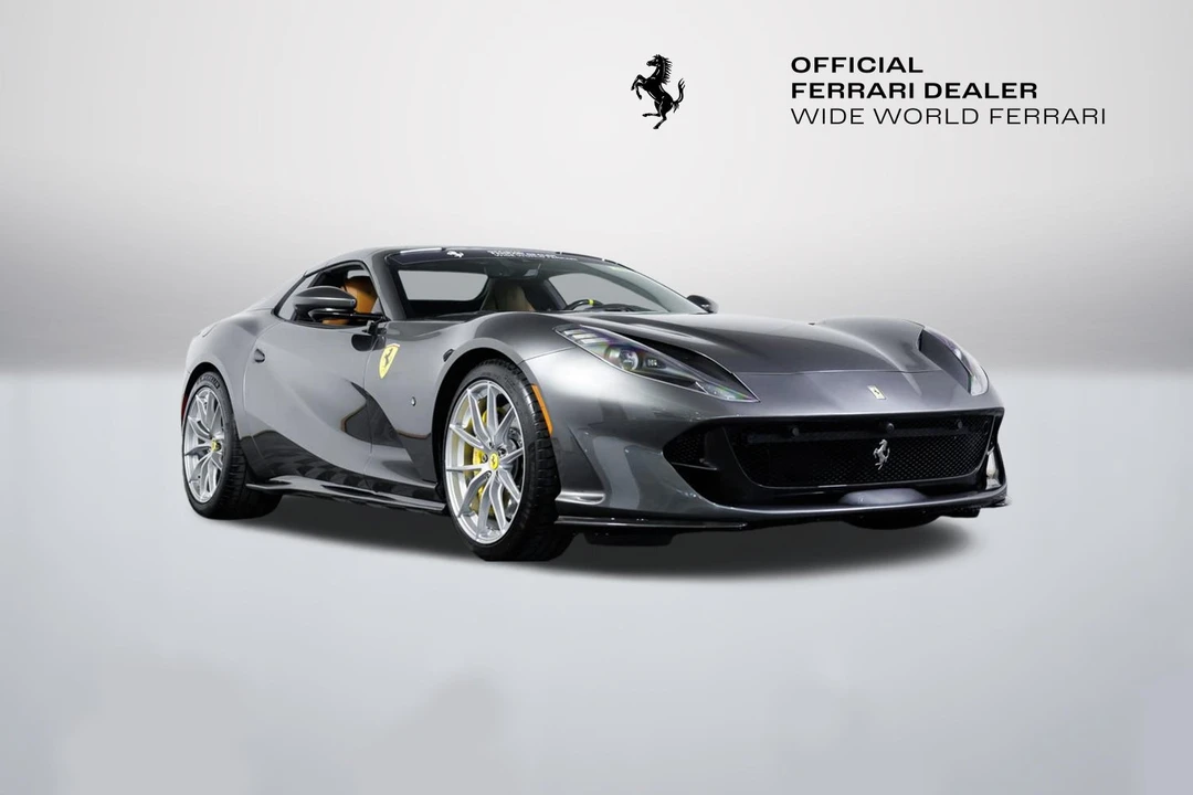 2023 Ferrari 812 GTS - Image 12 of 30