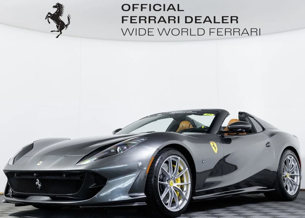 2023 Ferrari 812 GTS - Image 7 of 30