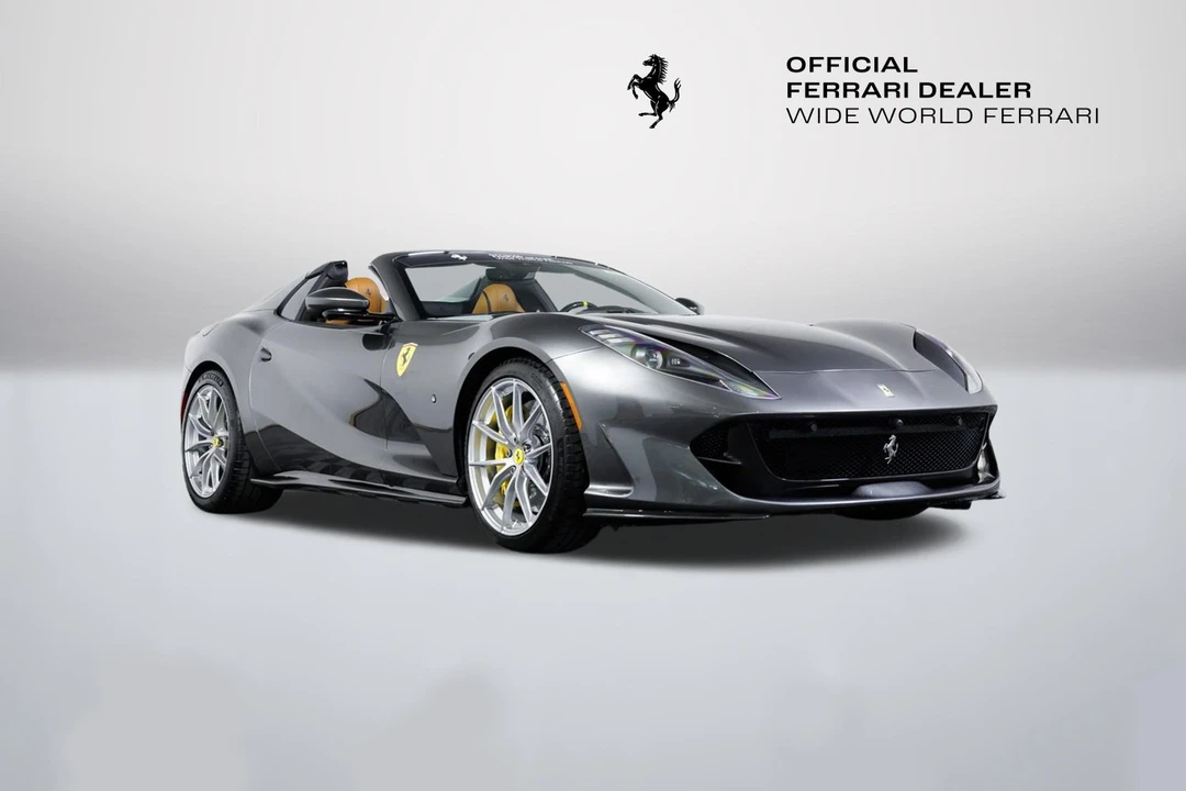 2023 Ferrari 812 GTS - Image 11 of 30