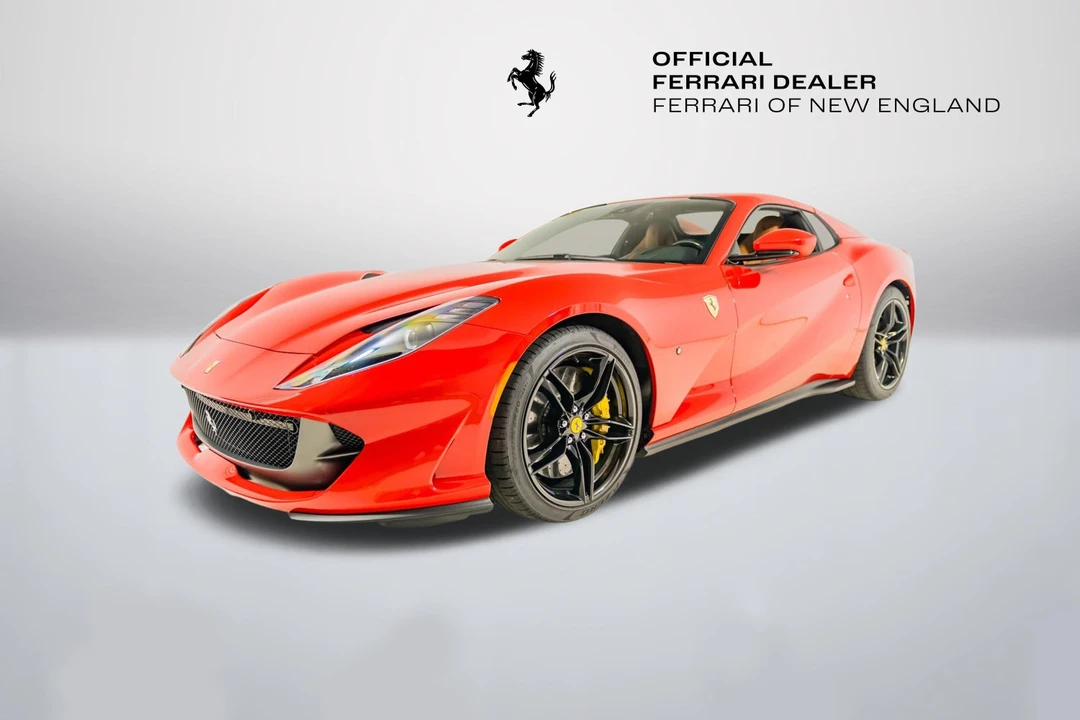 2023 Ferrari 812 GTS - Image 26 of 30