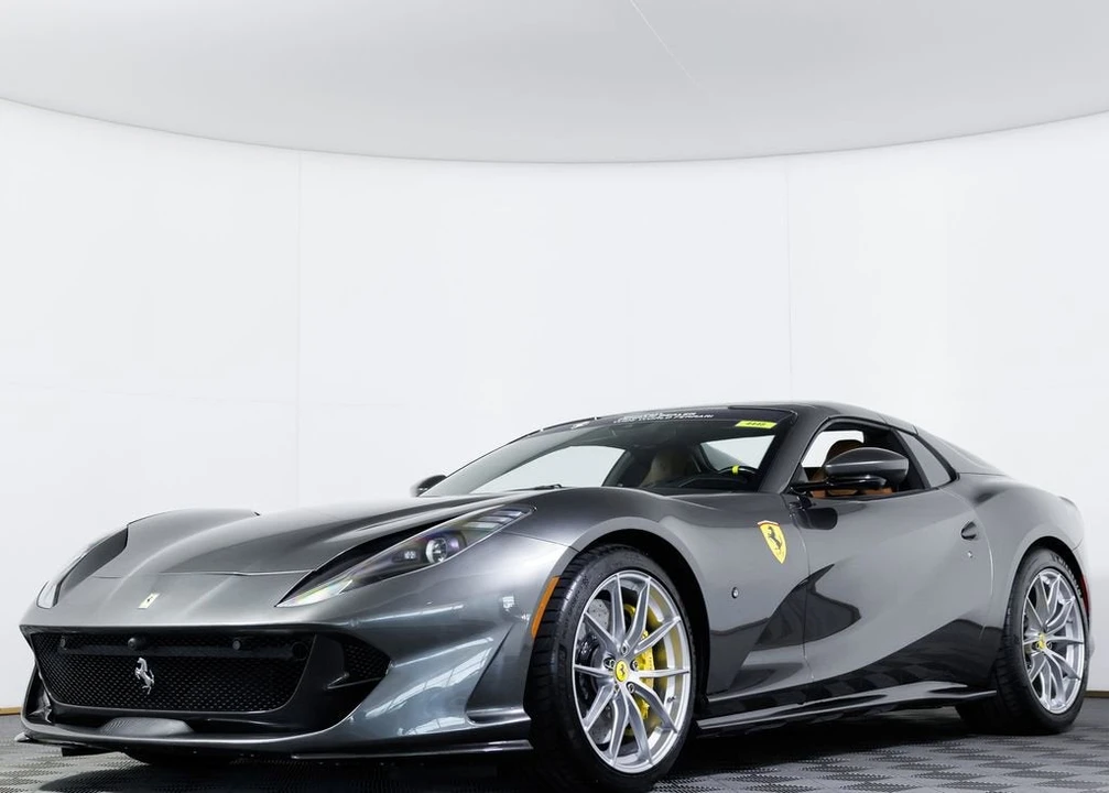 2023 Ferrari 812 GTS - Image 8 of 30