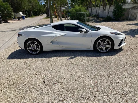 2023 Chevrolet Corvette 1LT