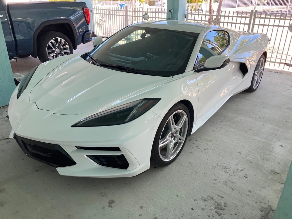 2023 Chevrolet Corvette C8 - Image 2 of 14