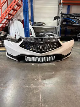 Acura Integra Front Bumper