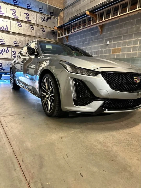 2023 Cadillac CT5-V - Image 4 of 6