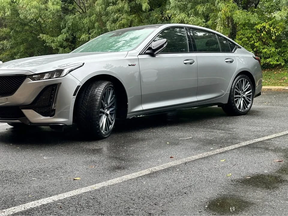 2023 Cadillac CT5-V - Image 5 of 6