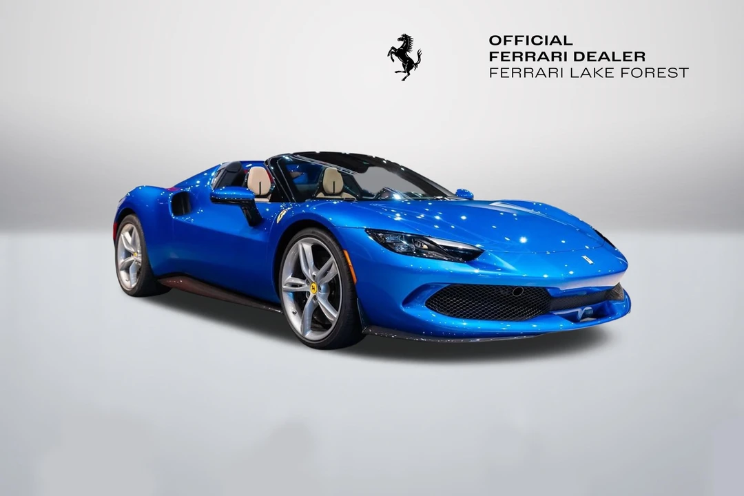 2023 Ferrari 296 GTS - Image 8 of 31