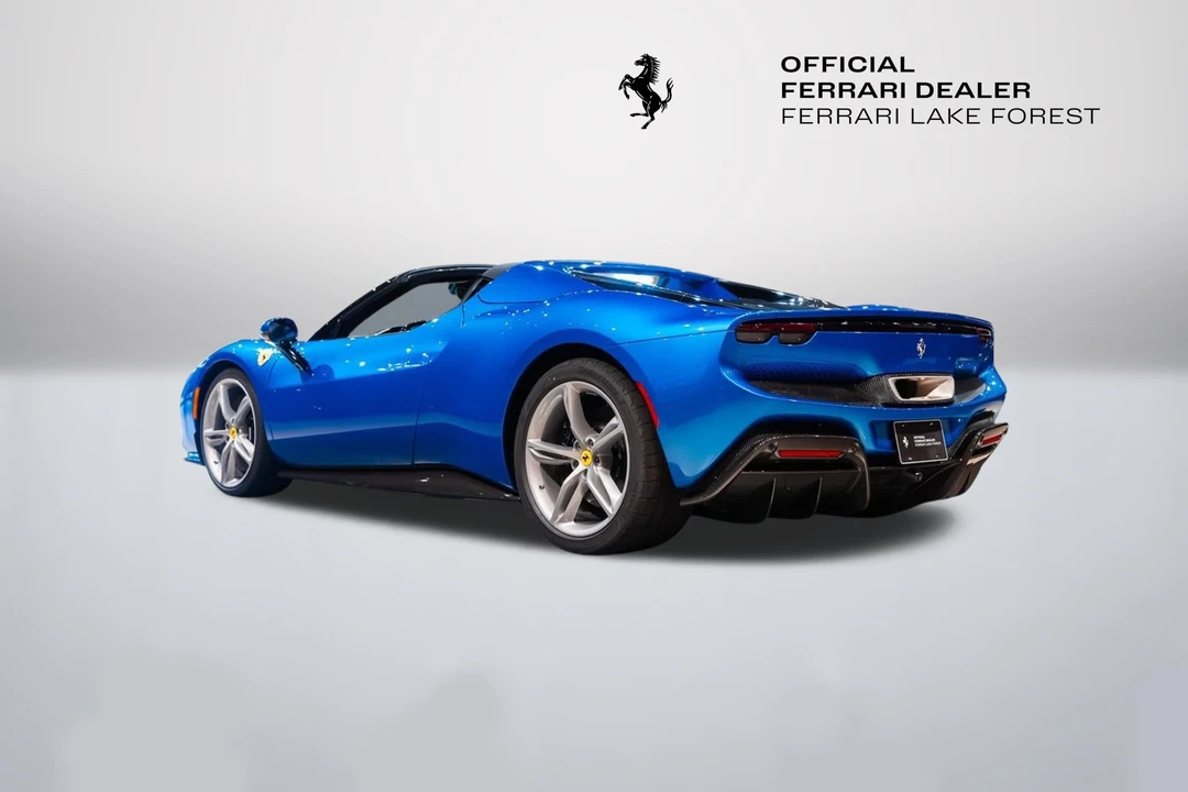 2023 Ferrari 296 GTS - Image 2 of 31