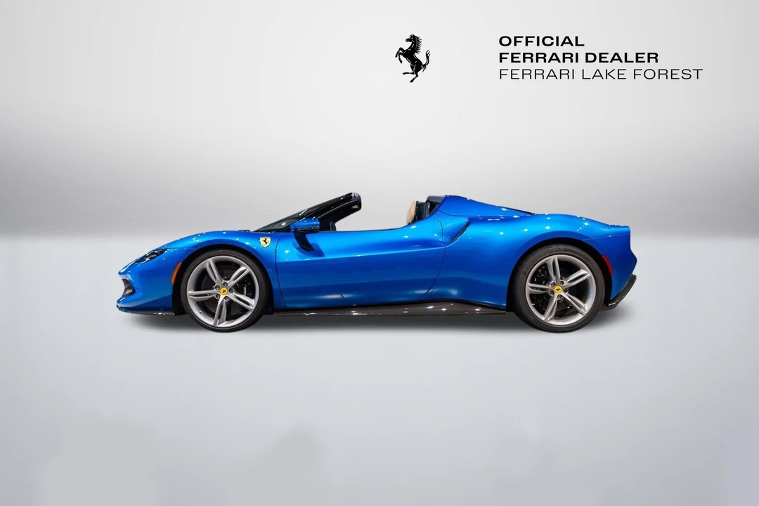 2023 Ferrari 296 GTS - Image 3 of 31