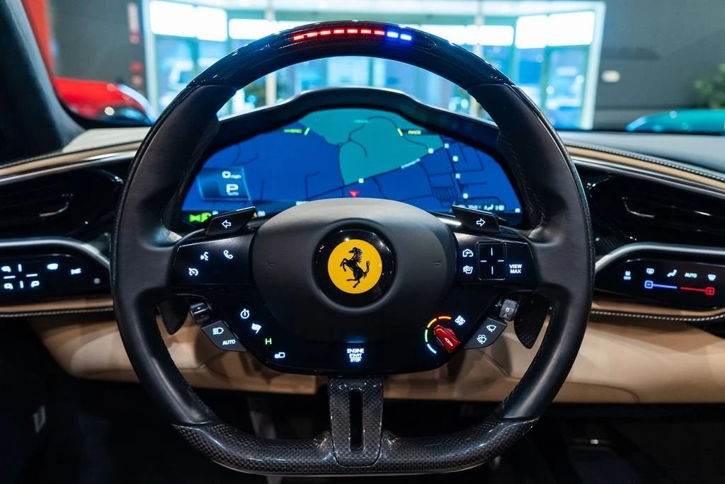 2023 Ferrari 296 GTS - Image 5 of 31