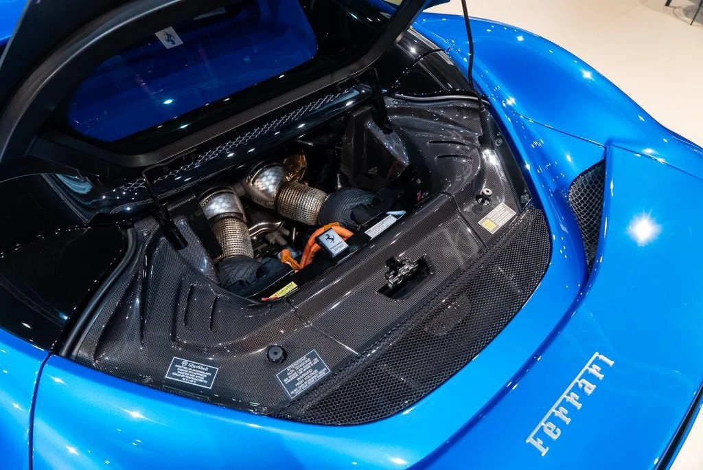 2023 Ferrari 296 GTS - Image 21 of 31
