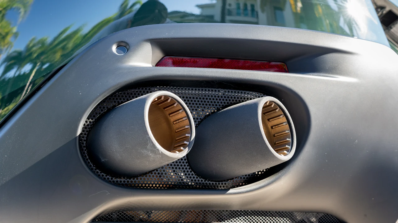 2023 Ferrari Roma - Image 29 of 31