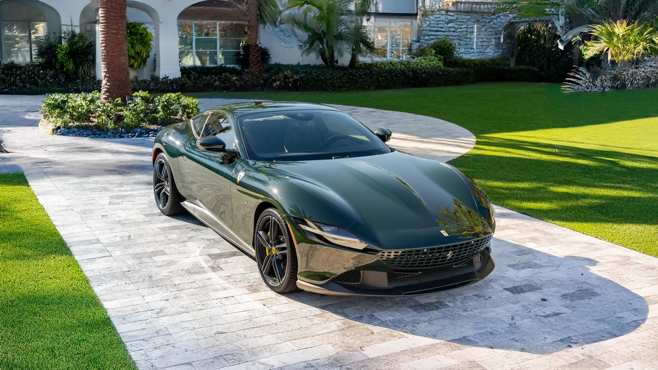 2023 Ferrari Roma - Image 3 of 31