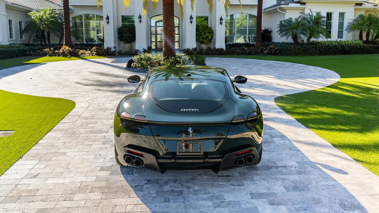 2023 Ferrari Roma - Image 6 of 31