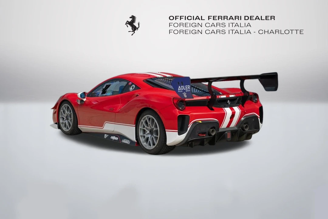 2023 Ferrari 488 - Image 2 of 6