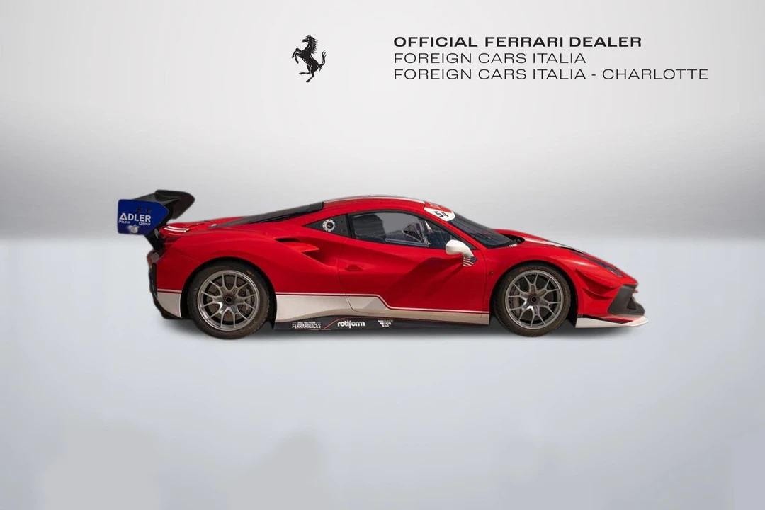 2023 Ferrari 488 - Image 3 of 6
