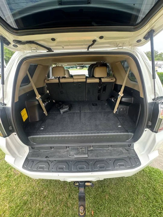 2023 Toyota 4Runner 5th Gen - Image 6 of 7