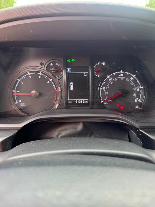 2023 Toyota 4Runner 5th Gen - Image 7 of 7