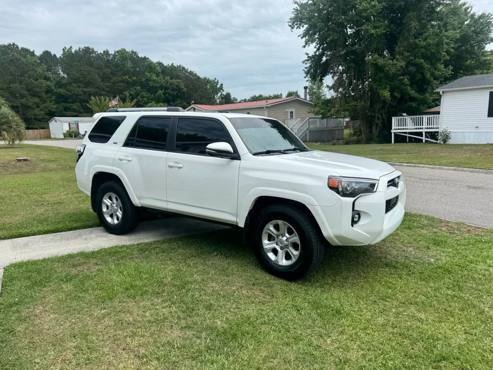 2023 Toyota 4Runner 5th Gen - Image 2 of 7