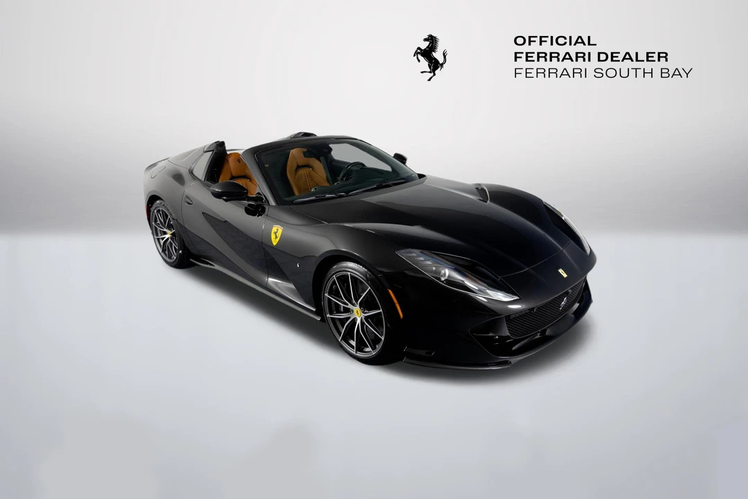 2023 Ferrari 812 GTS - Image 6 of 6