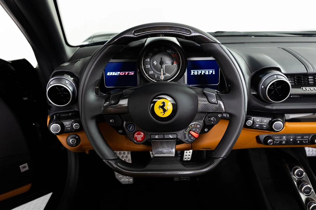 2023 Ferrari 812 GTS - Image 5 of 6