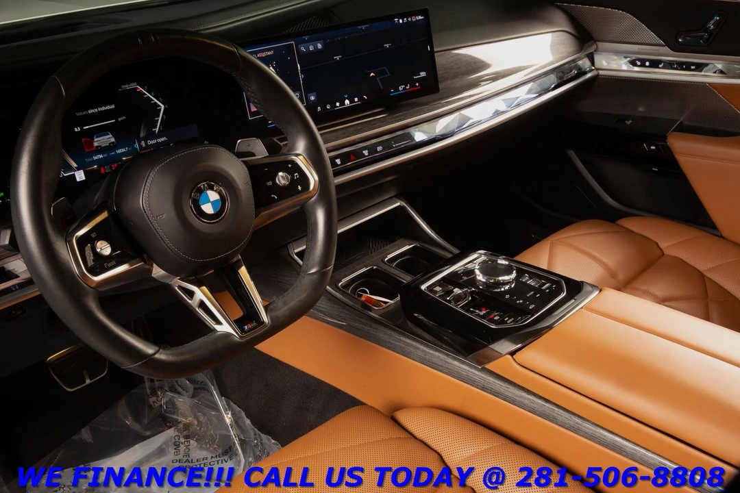 2023 BMW G70 7 Series - Image 11 of 21