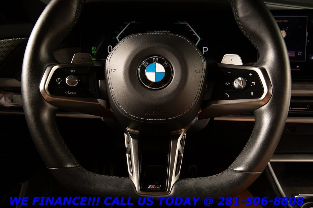 2023 BMW G70 7 Series - Image 16 of 21
