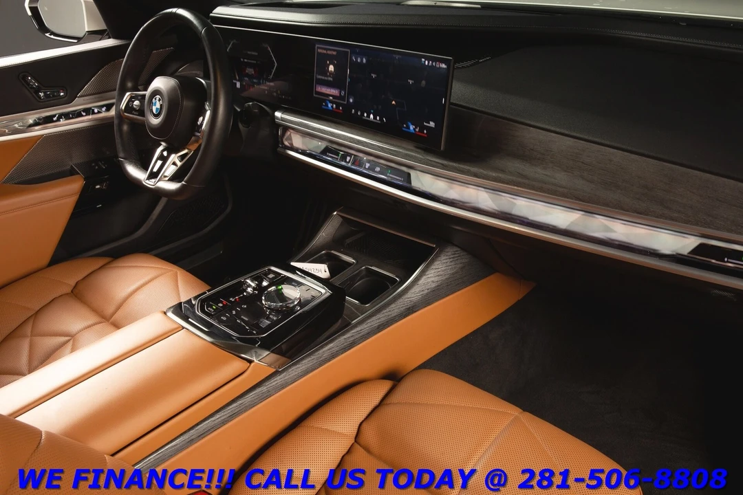 2023 BMW G70 7 Series - Image 21 of 21