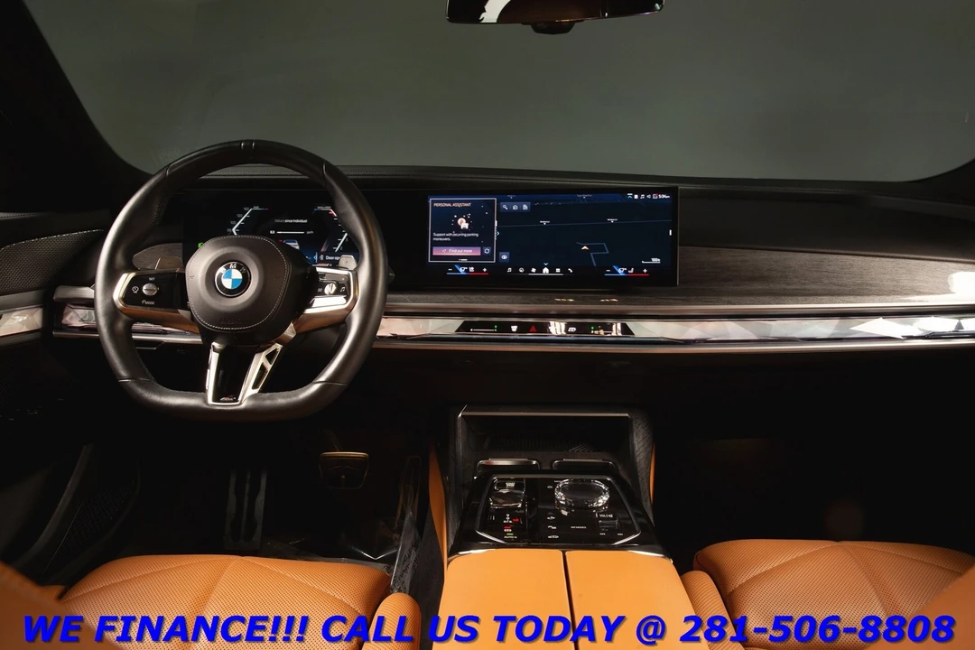 2023 BMW G70 7 Series - Image 3 of 21
