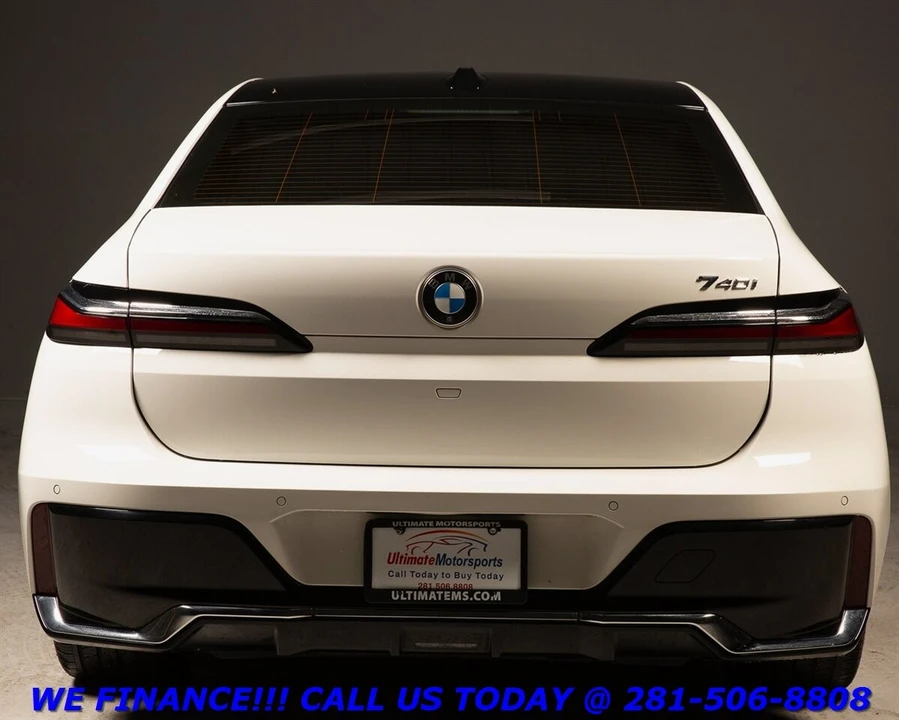 2023 BMW G70 7 Series - Image 5 of 21