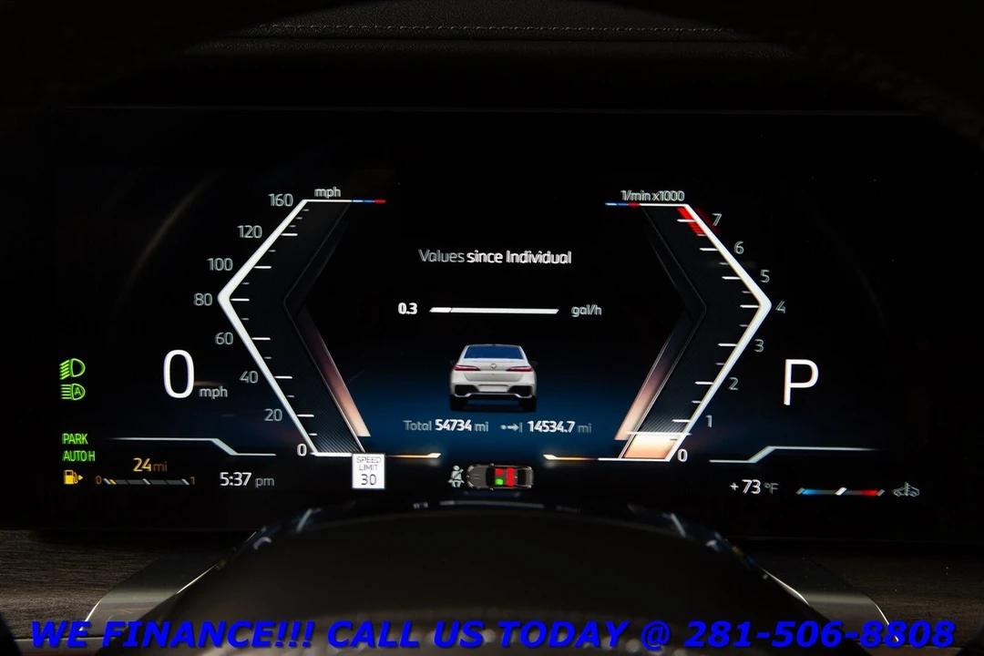 2023 BMW G70 7 Series - Image 18 of 21