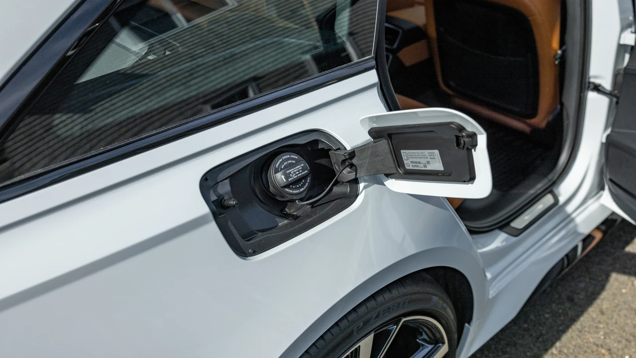 2023 Audi C8 RS6 - Image 26 of 31