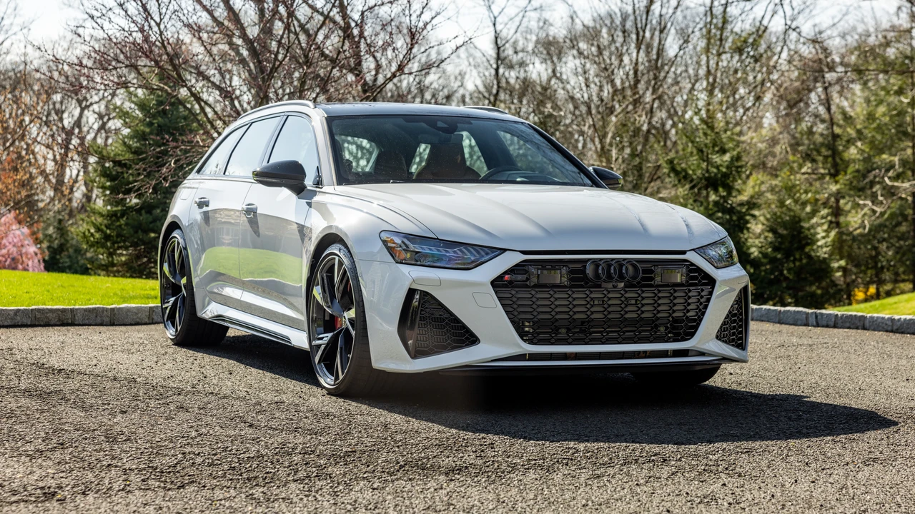 2023 Audi C8 RS6 - Image 4 of 31