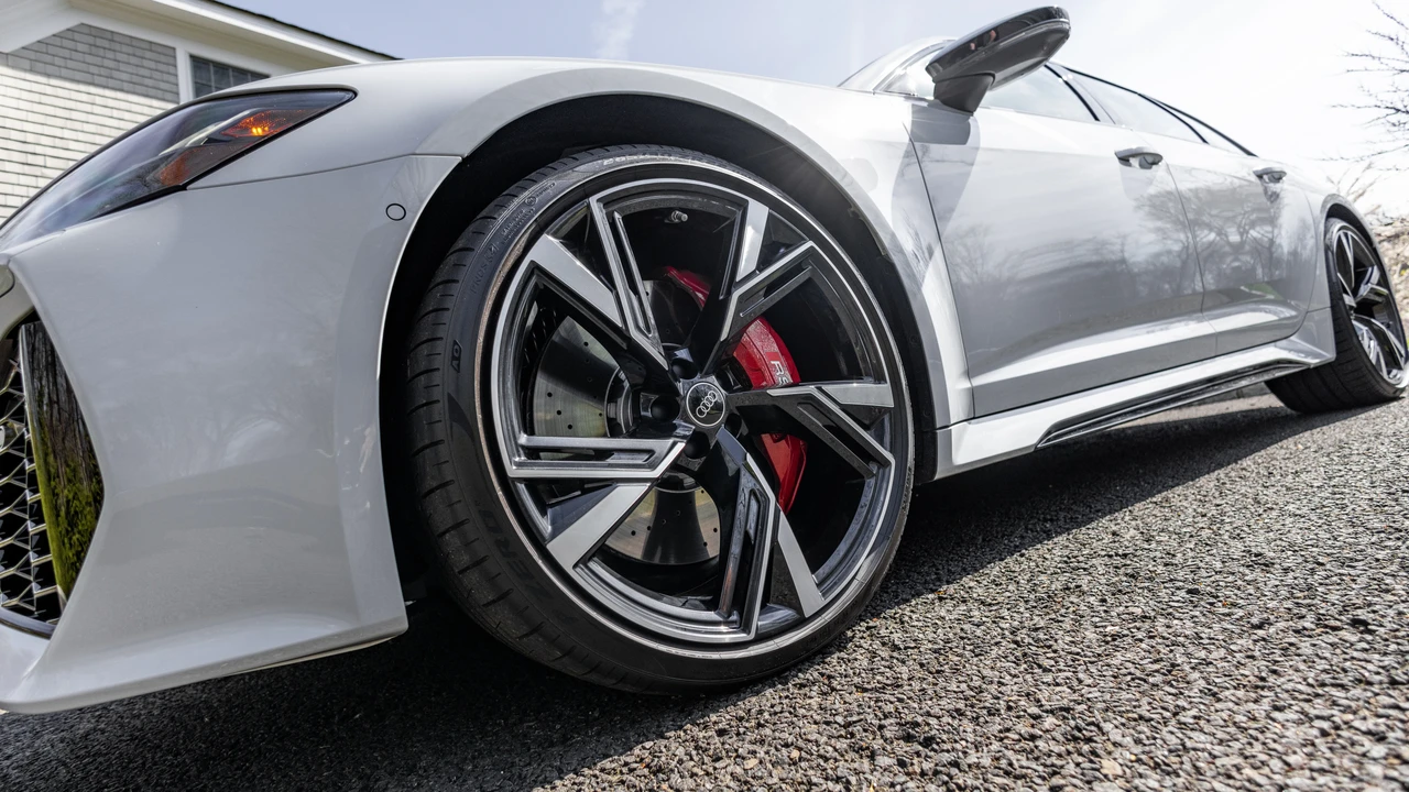 2023 Audi C8 RS6 - Image 13 of 31