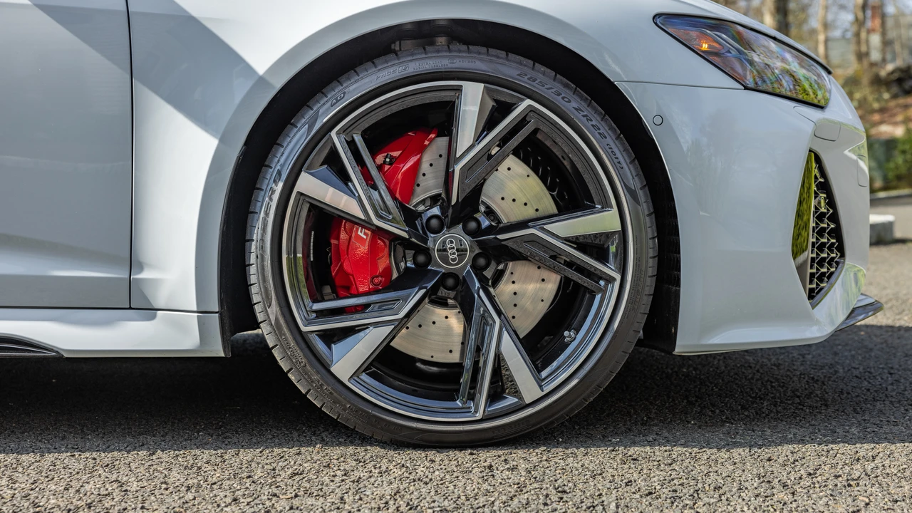 2023 Audi C8 RS6 - Image 31 of 31