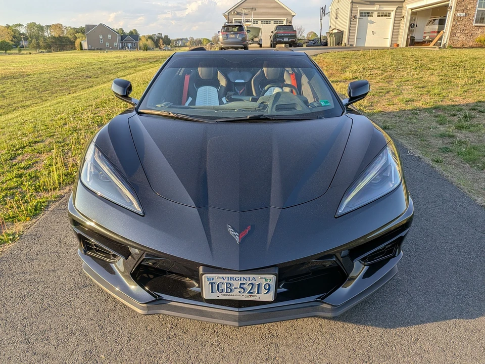 2023 Chevrolet Corvette C8 - Image 9 of 22