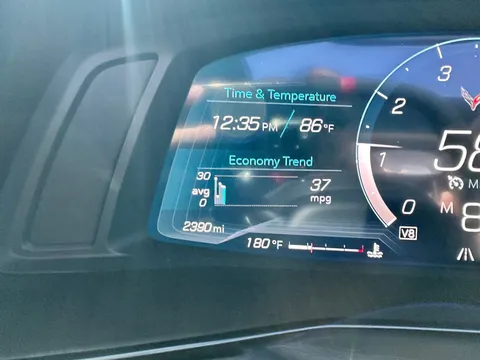 2023 Chevrolet Corvette 70th Anniversary HTC