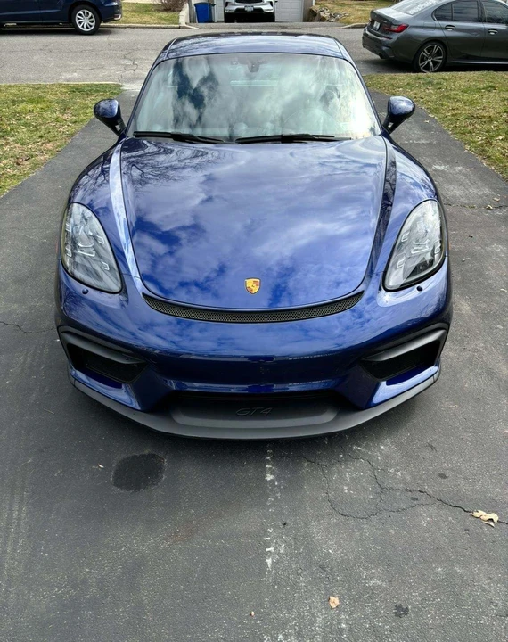 2023 Porsche 718 Cayman GT4 - Image 2 of 8