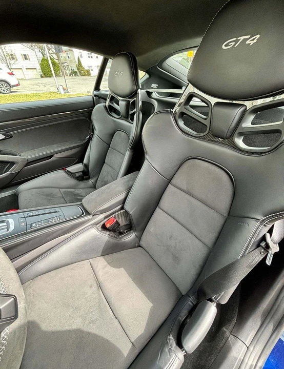 2023 Porsche 718 Cayman GT4 - Image 8 of 8