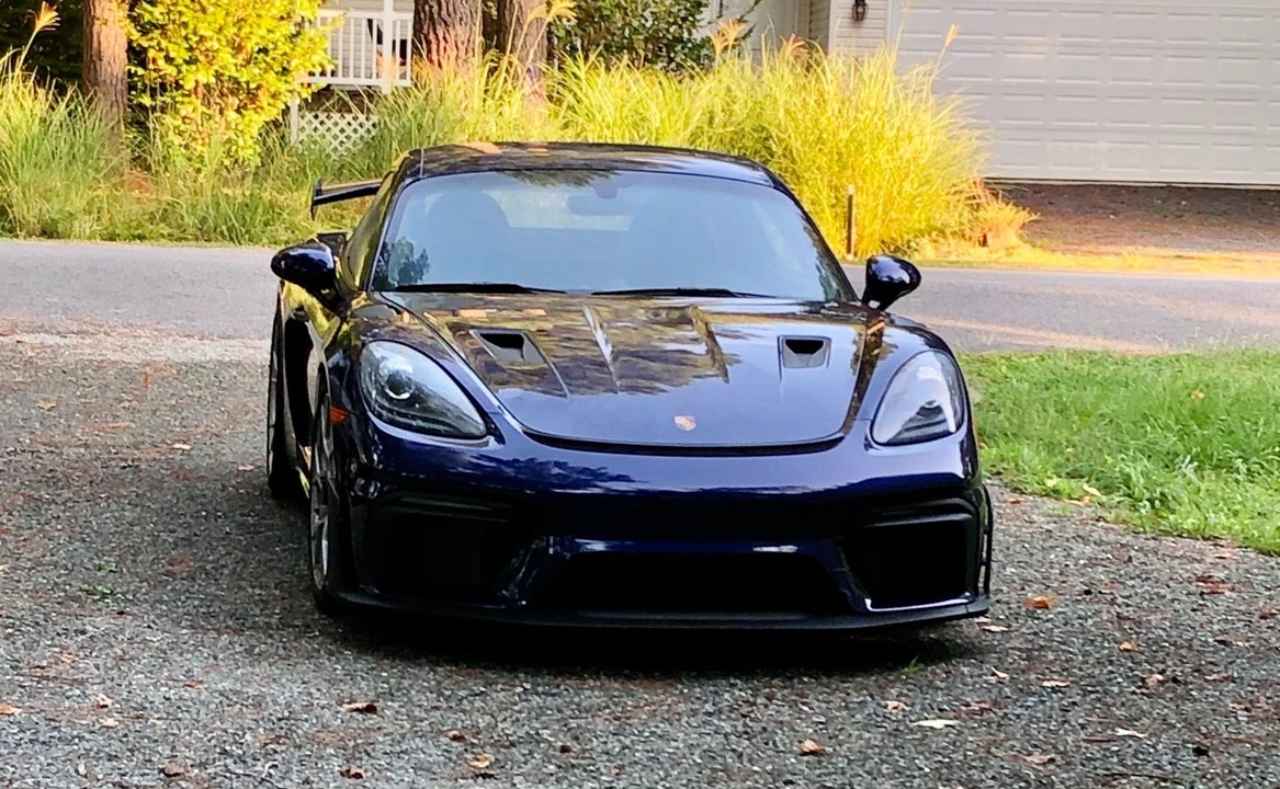 2023 Porsche 718 Cayman GT4 RS - Image 12 of 12