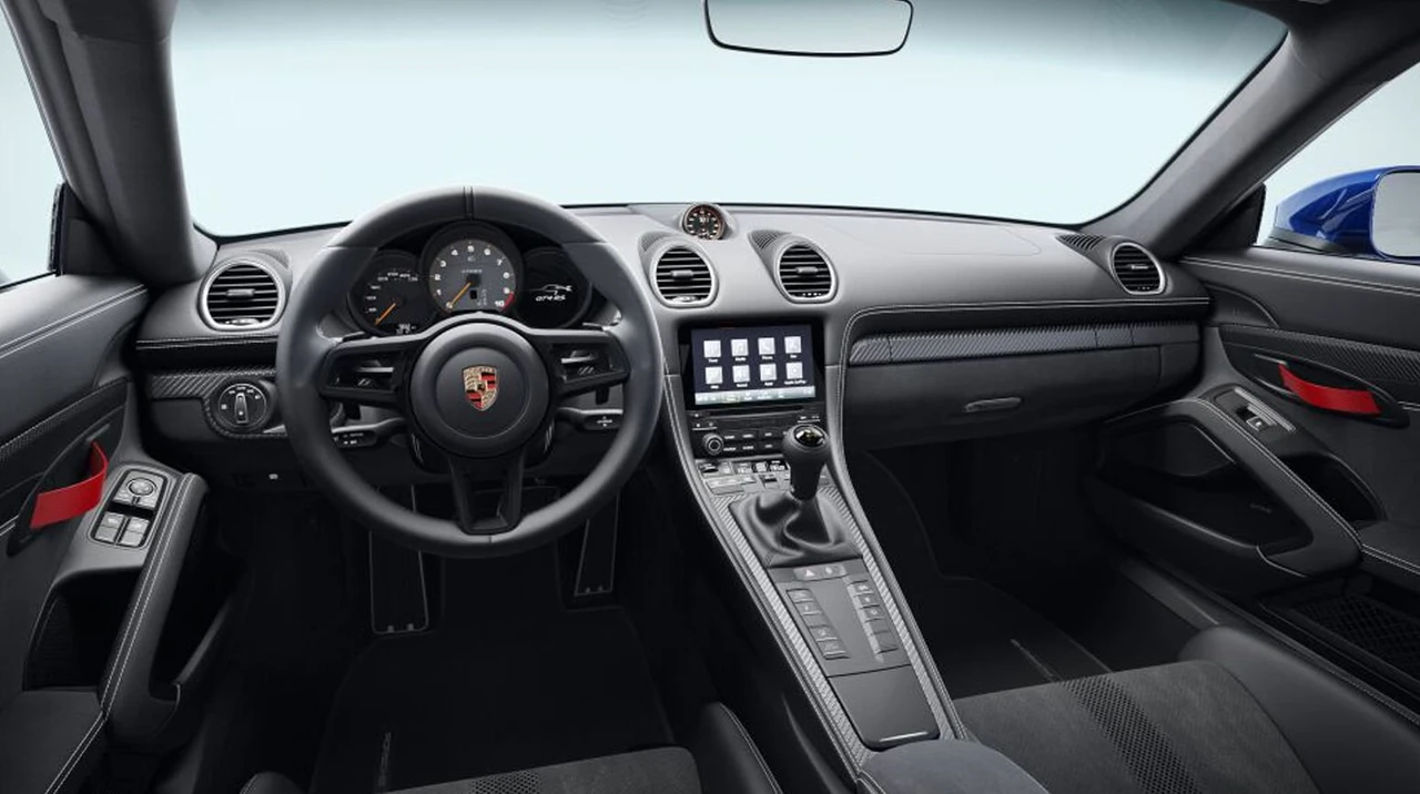 2023 Porsche 718 Cayman GT4 RS - Image 2 of 12