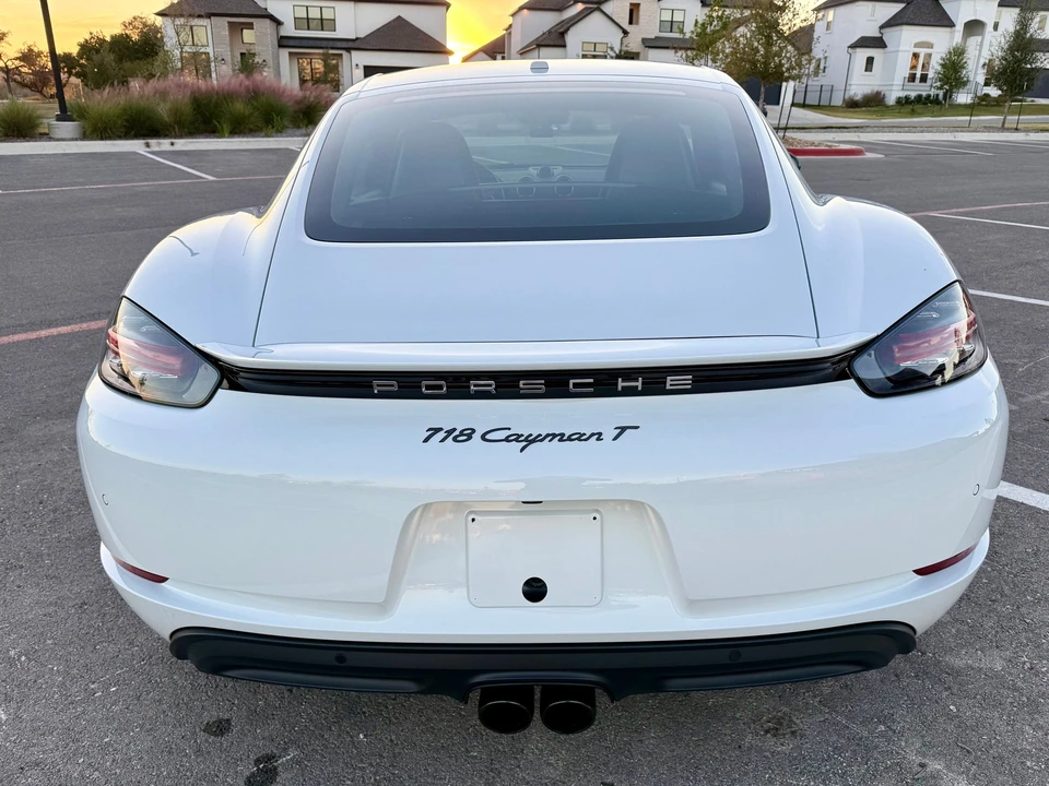 2023 Porsche 718 Cayman T - Image 6 of 19
